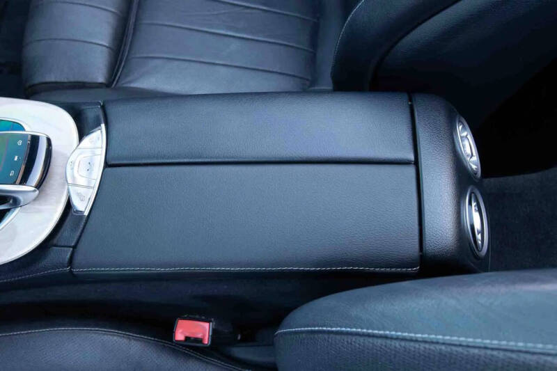 2019 Mercedes-Benz E-Class E 450