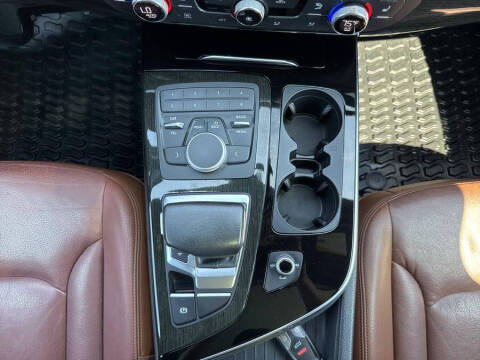 2017 Audi Q7 2.0T quattro Premium