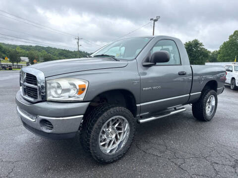 2007 Dodge Ram 1500