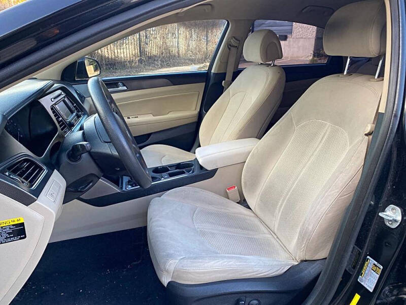 2015 Hyundai Sonata Sport