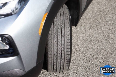 2023 Chevrolet TrailBlazer LS