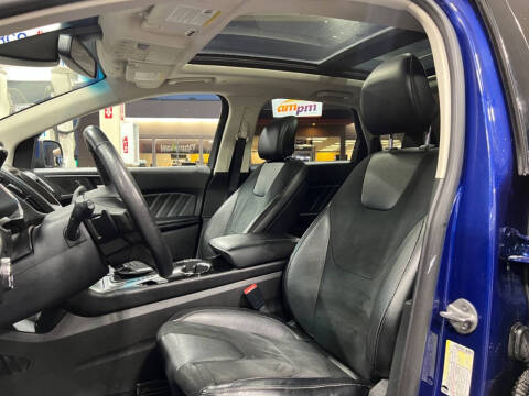 2015 Ford Edge Sport