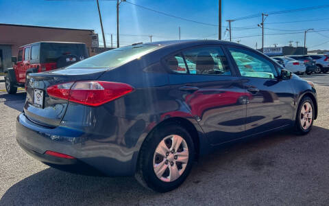 2016 Kia Forte LX