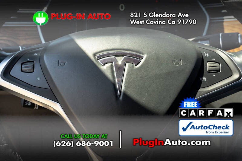 2017 Tesla Model S 75