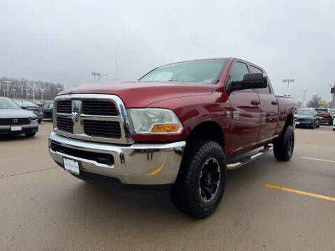 2011 RAM 2500