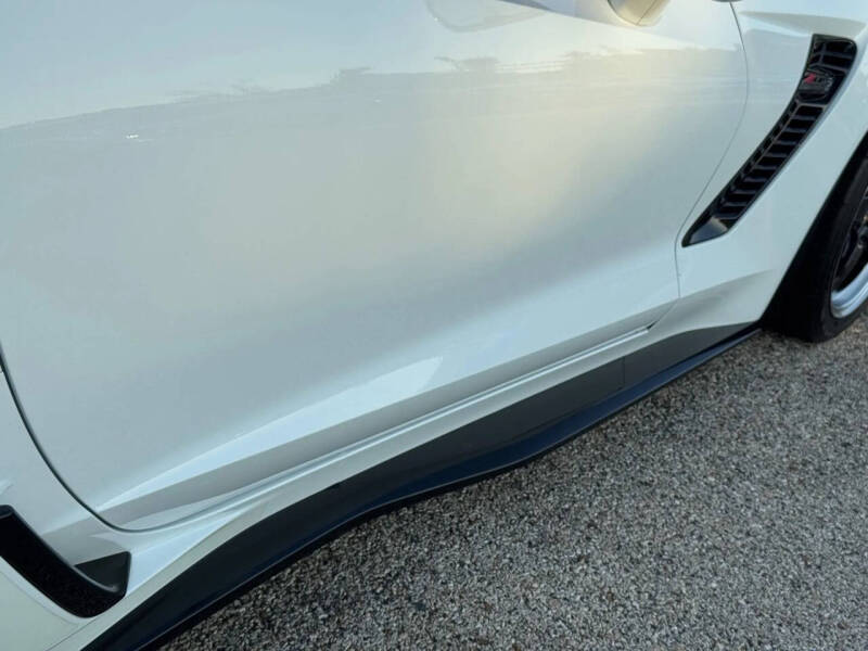 2016 Chevrolet Corvette Z06