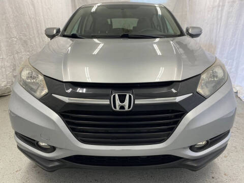 2017 Honda HR-V EX