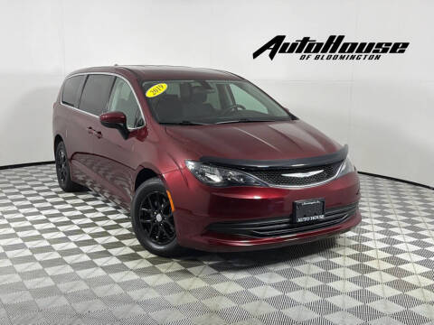 2019 Chrysler Pacifica LX