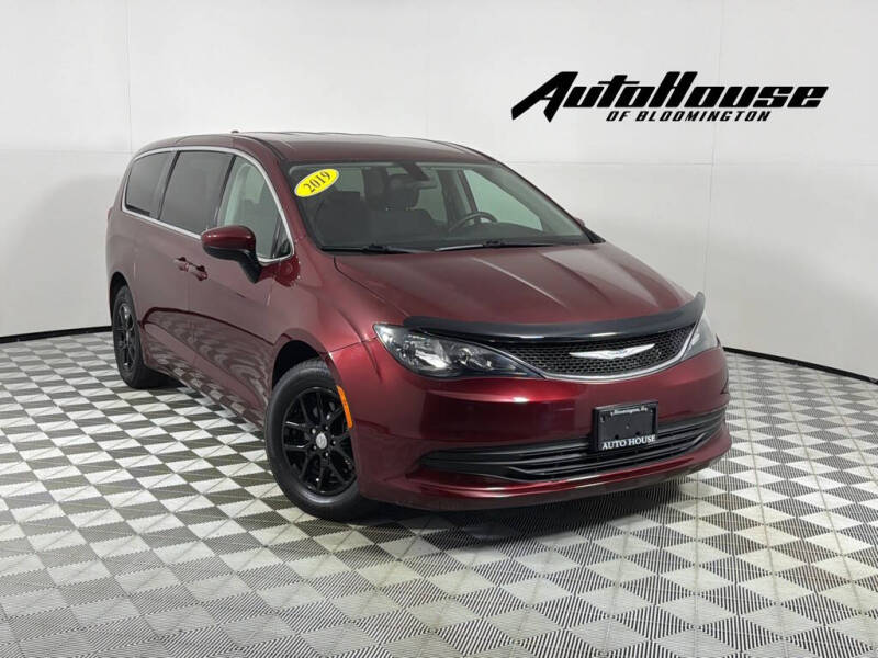 2019 Chrysler Pacifica LX