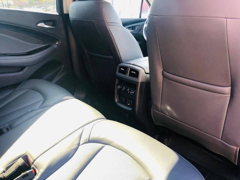 2019 Buick Envision Essence