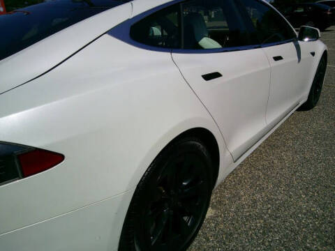 2017 Tesla Model S