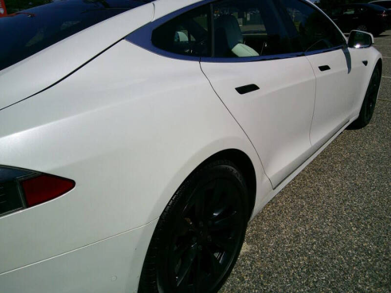 2017 Tesla Model S
