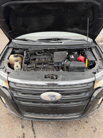 2014 Ford Edge Sport