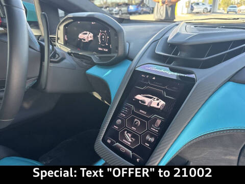 2024 Lamborghini Revuelto