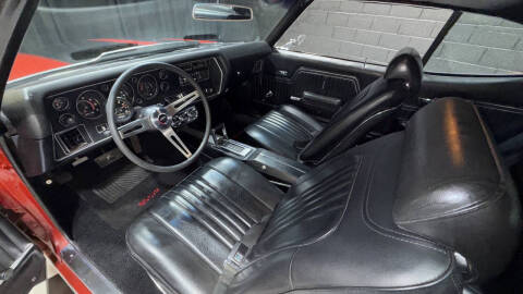 1972 Chevrolet Chevelle