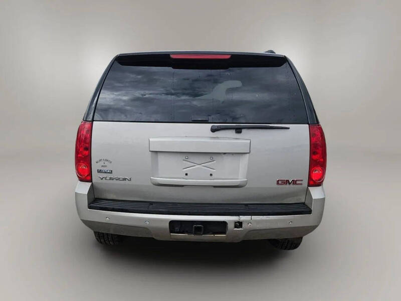 2008 GMC Yukon