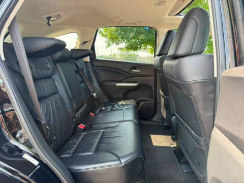 2013 Honda CR-V EX-L