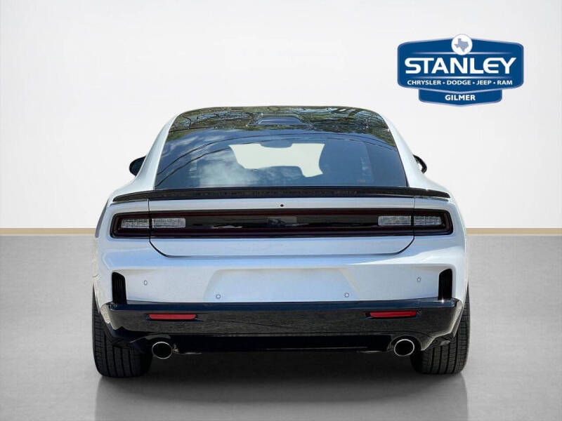 2026 Dodge Charger Scat Pack