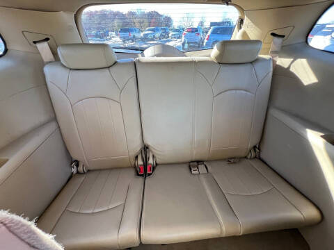 2012 Buick Enclave Leather