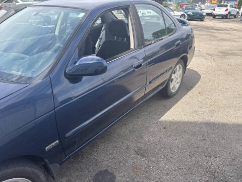 2006 Nissan Sentra 1.8