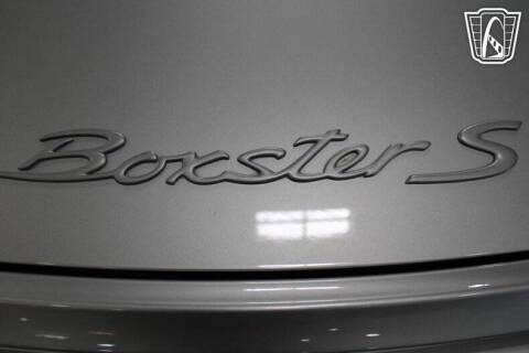 2001 Porsche Boxster S