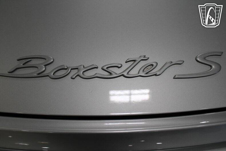2001 Porsche Boxster S