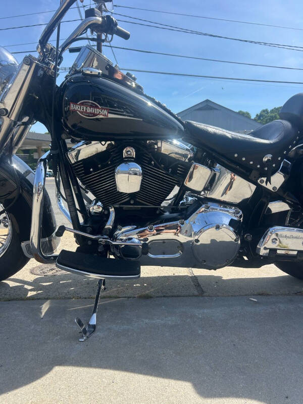 2006 Harley-Davidson Heritage Softail Classic