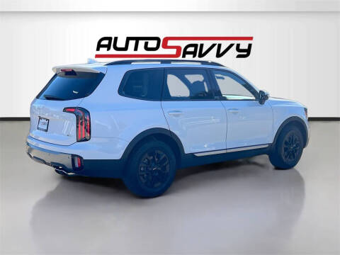 2023 Kia Telluride SX-X-Pro