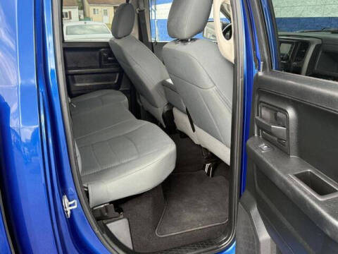 2018 RAM 1500 Express