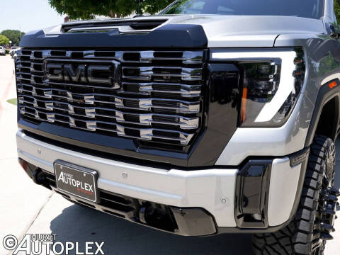 2026 GMC Sierra 3500HD