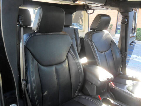 2015 Jeep Wrangler Unlimited