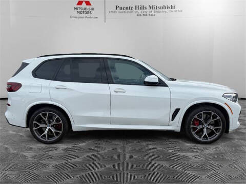 2021 BMW X5 xDrive45e