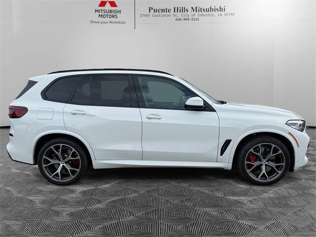 2021 BMW X5 xDrive45e
