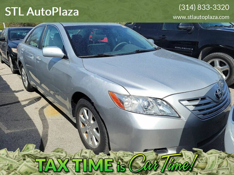 2008 Toyota Camry for sale at STL AutoPlaza in Saint Louis MO
