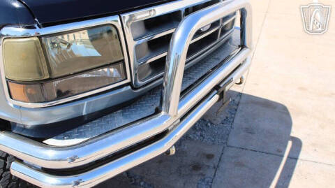 1993 Ford Bronco