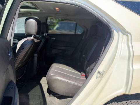2013 Chevrolet Equinox LTZ