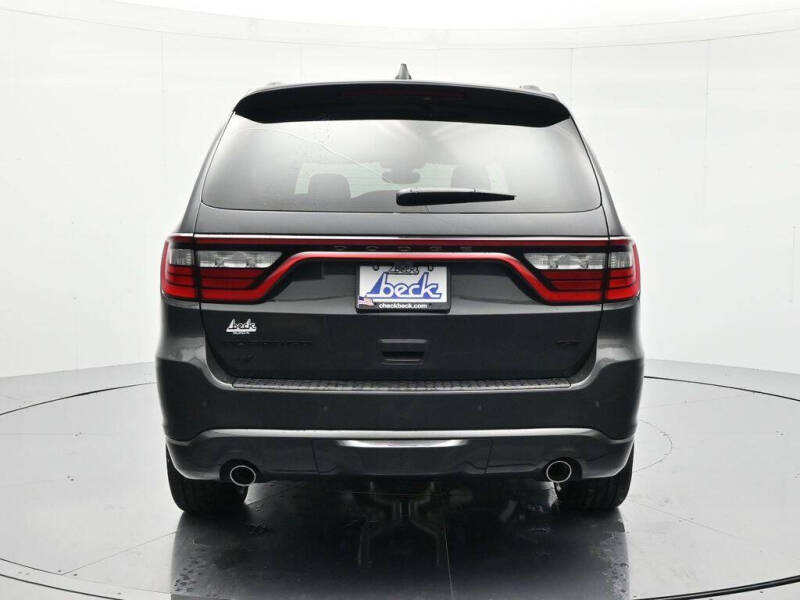 2026 Dodge Durango