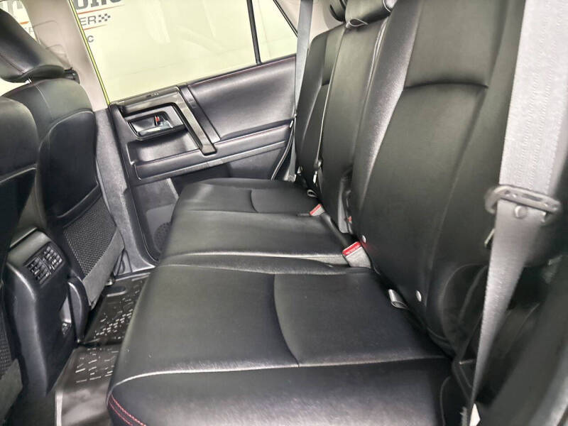 2022 Toyota 4Runner TRD Pro