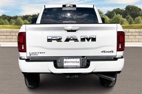 2026 RAM 2500 Limited