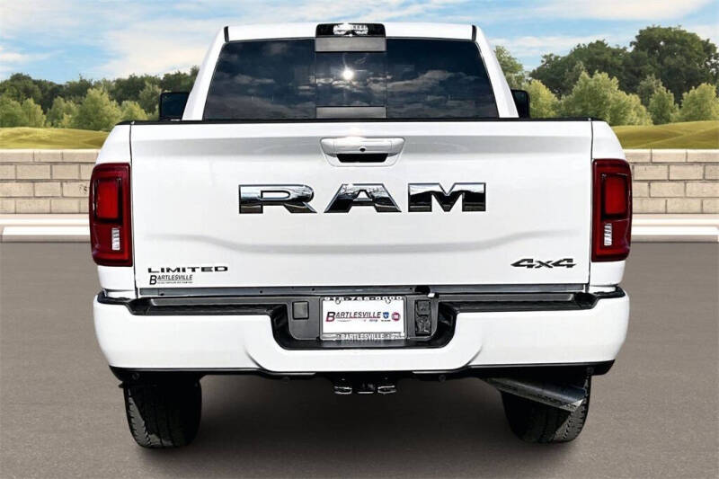 2026 RAM 2500 Limited