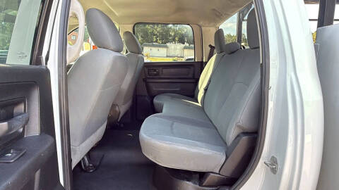 2015 RAM 3500 Tradesman