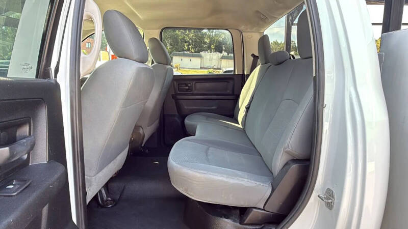 2015 RAM 3500 Tradesman