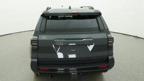 2026 Toyota 4Runner TRD Sport Premium