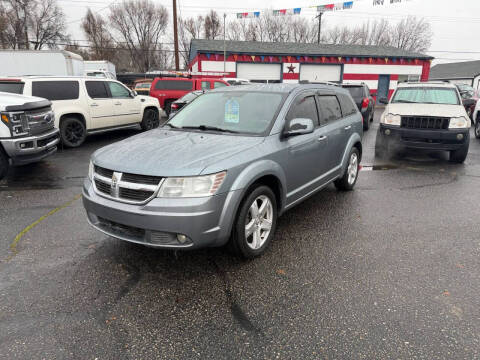 2009 Dodge Journey R/T