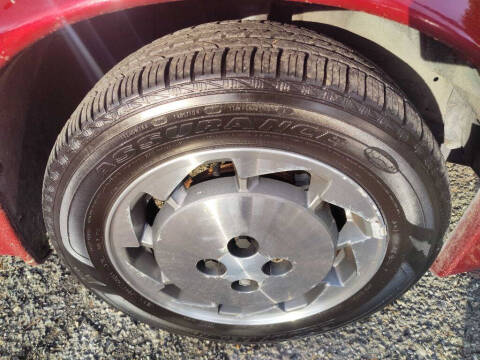 1992 Saturn S-Series SL2