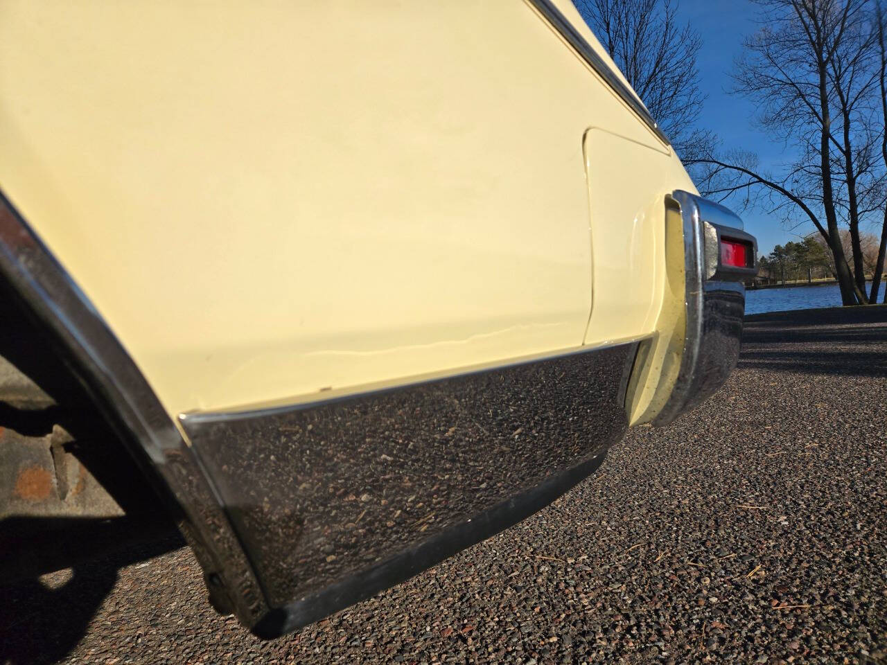 1984 Cadillac Seville 30