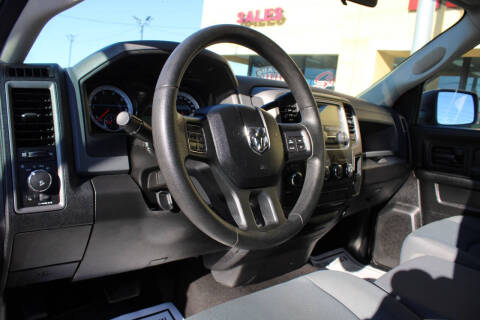 2014 RAM 1500 Express