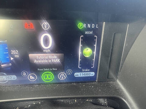 2011 Chevrolet Volt Premium