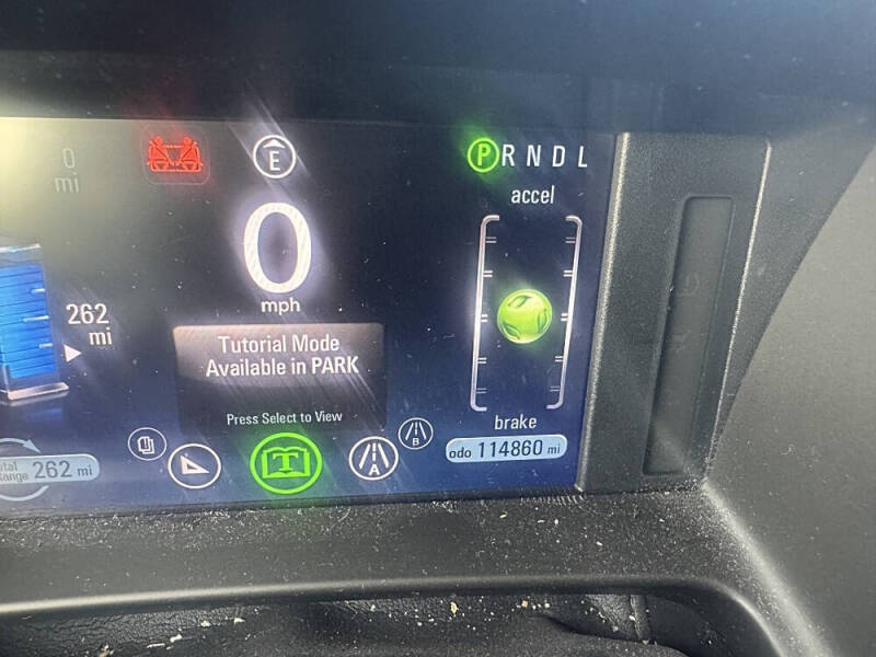 2011 Chevrolet Volt Premium