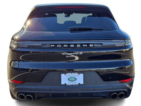 2024 Porsche Cayenne S